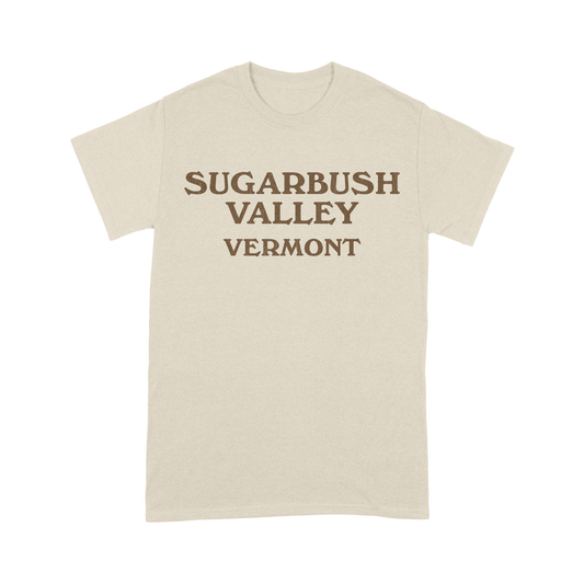 Sugarbush Valley (Vintage White)